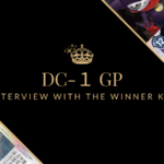 DC-1グランプリ優勝者「KAI」さんのインタビュー