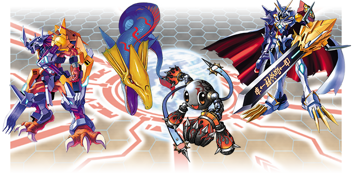 X抗体デジモン一覧 デジモンカード情報まとめ